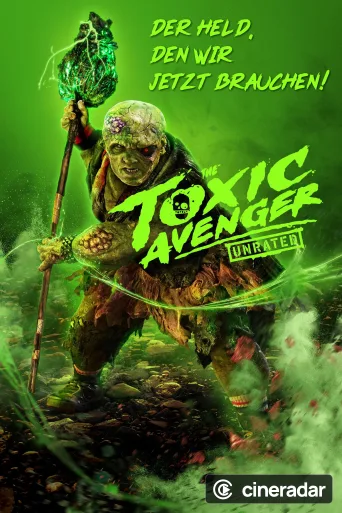 The Toxic Avenger