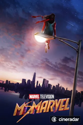Ms. Marvel