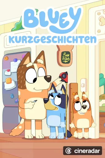 Bluey Cortos