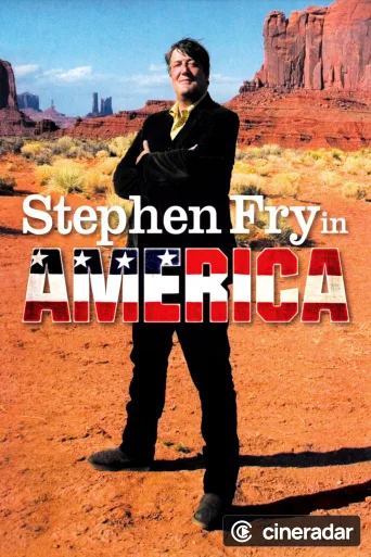 Stephen Fry in America