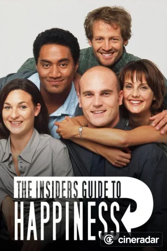 The Insider's Guide To Happiness
