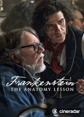 Frankenstein: Una lección de anatomía
