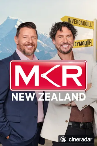 My Kitchen Rules New Zealand