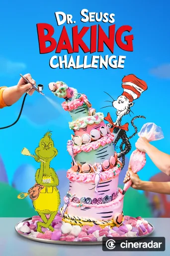 Dr. Seuss Baking Challenge