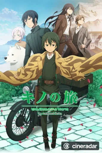 Kino no Tabi: The Beautiful World - The Animated Series