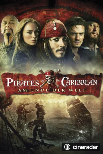 Pirates of the Caribbean - Am Ende der Welt