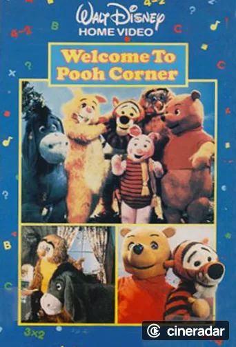 Welcome to Pooh Corner