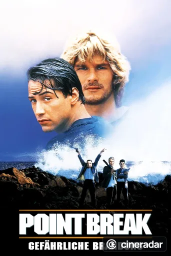 Point Break - Punto di rottura