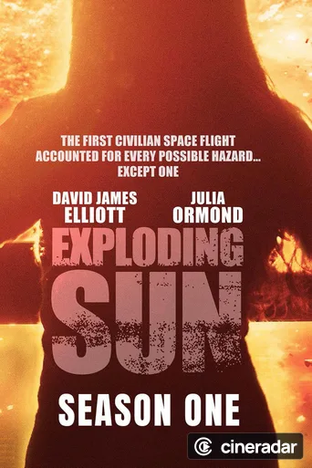 Exploding Sun