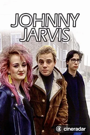 Johnny Jarvis