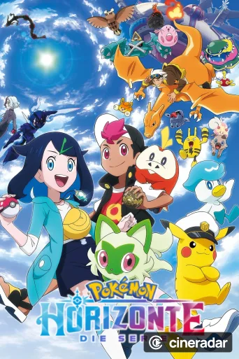 Pokémon Horizons