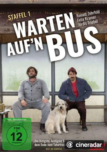 Warten auf'n Bus