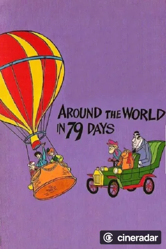 Around the World in 79 Days