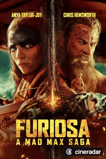 Furiosa: A Mad Max Saga