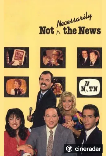 Not Necessarily the News
