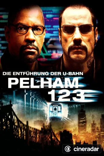 L'Attaque du métro 123