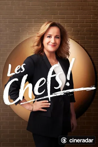 Les chefs!
