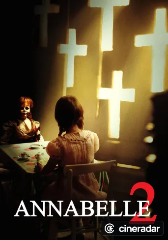 Annabelle: Creation