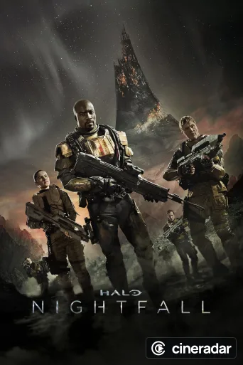 Halo: Nightfall