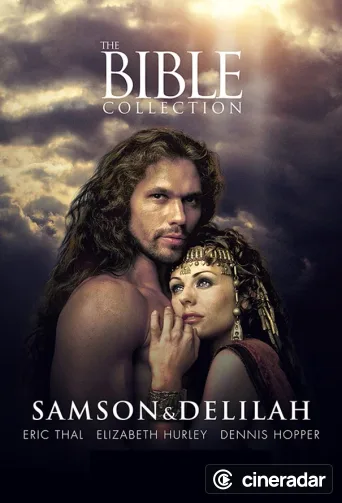 Die Bibel - Samson und Delila