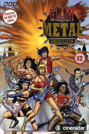 The Glam Metal Detectives