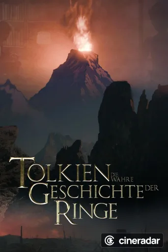Tolkien: la vera storia del Signore degli Anelli