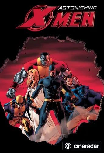 Astonishing X-Men