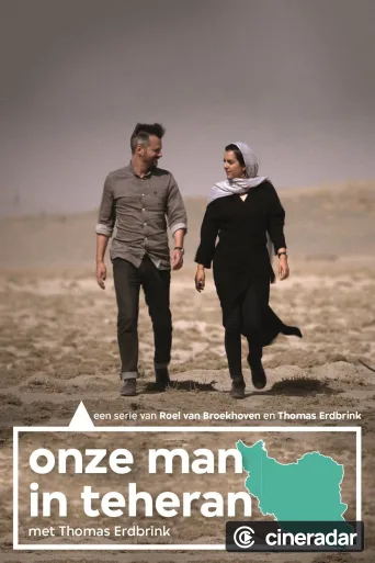 Onze man in Teheran