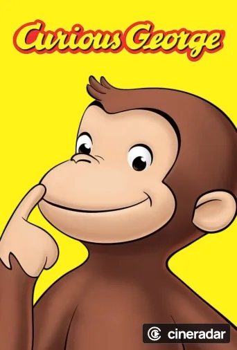 George le petit curieux