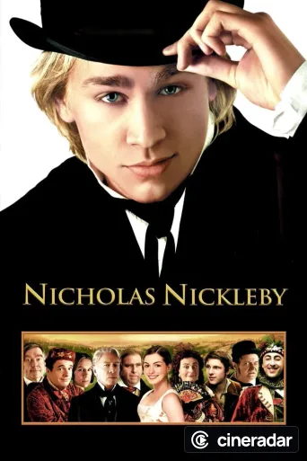 Nicholas Nickleby