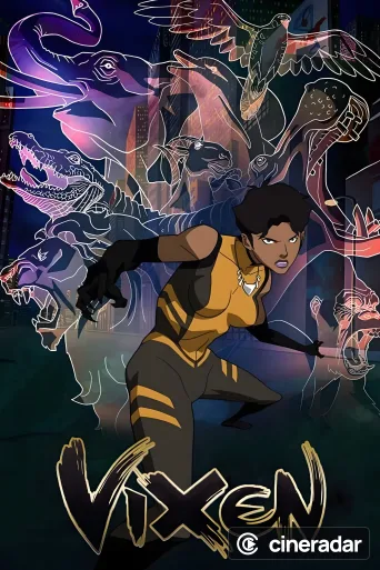 Vixen