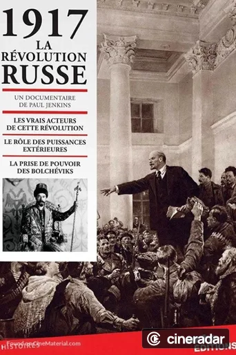 1917 - Die russische Revolution