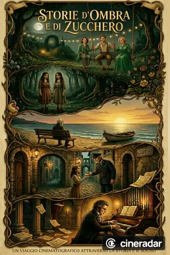 Storie d'ombra e di zucchero
