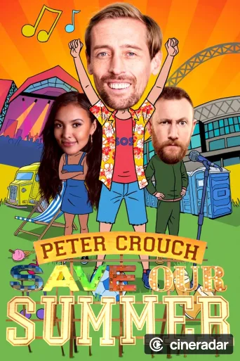 Peter Crouch Save Our Summer