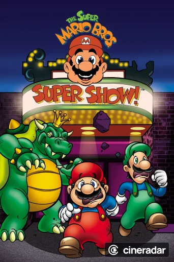 Die Super Mario Bros. Super Show!