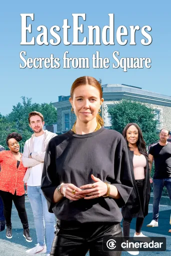 EastEnders: Secrets from the Square