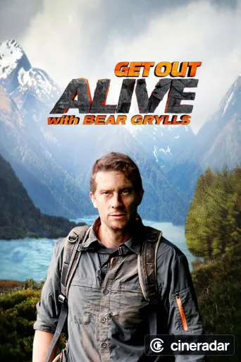 Get Out Alive with Bear Grylls