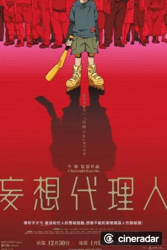 Paranoia Agent