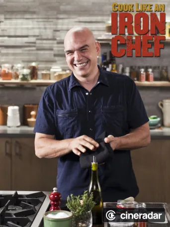 Cook Like an Iron Chef