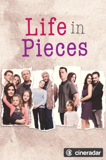 Life in Pieces