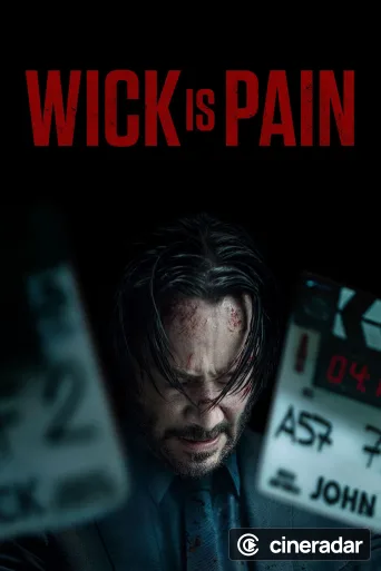Wick è dolore