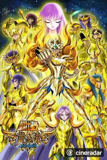 Saint Seiya - Soul of Gold