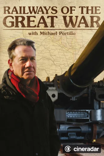 Les trains de la Grande Guerre