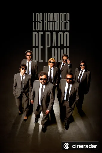 Los hombres de Paco