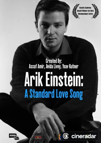 A Standard Love Song: Arik Einstein