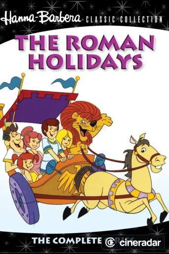 Die Hollidays aus Rom