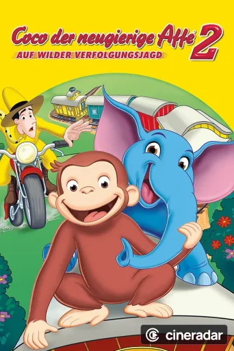 Curious George 2: Follow That Monkey!