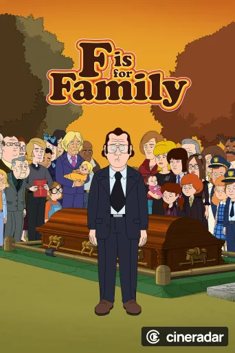 F is for Family