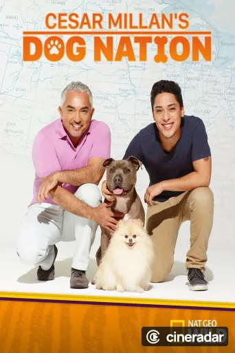 Cesar Millan's Dog Nation