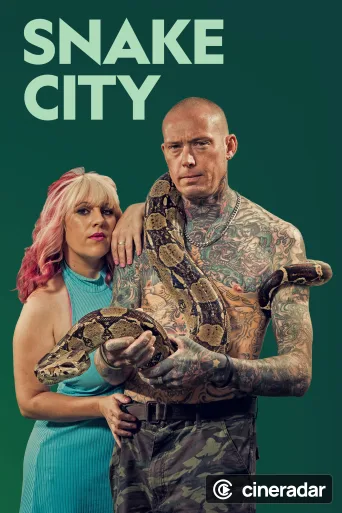 Snake City